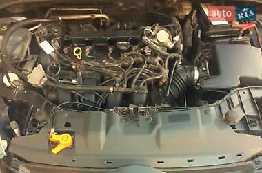 Хэтчбек Ford Focus 2014 в 