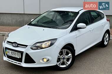 Хетчбек Ford Focus 2013 в Білій Церкві