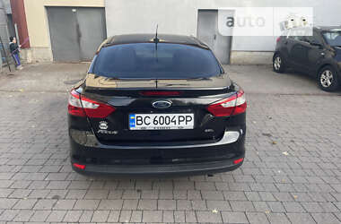 Седан Ford Focus 2011 в Львові