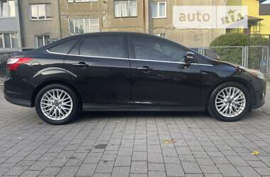 Седан Ford Focus 2011 в Львові