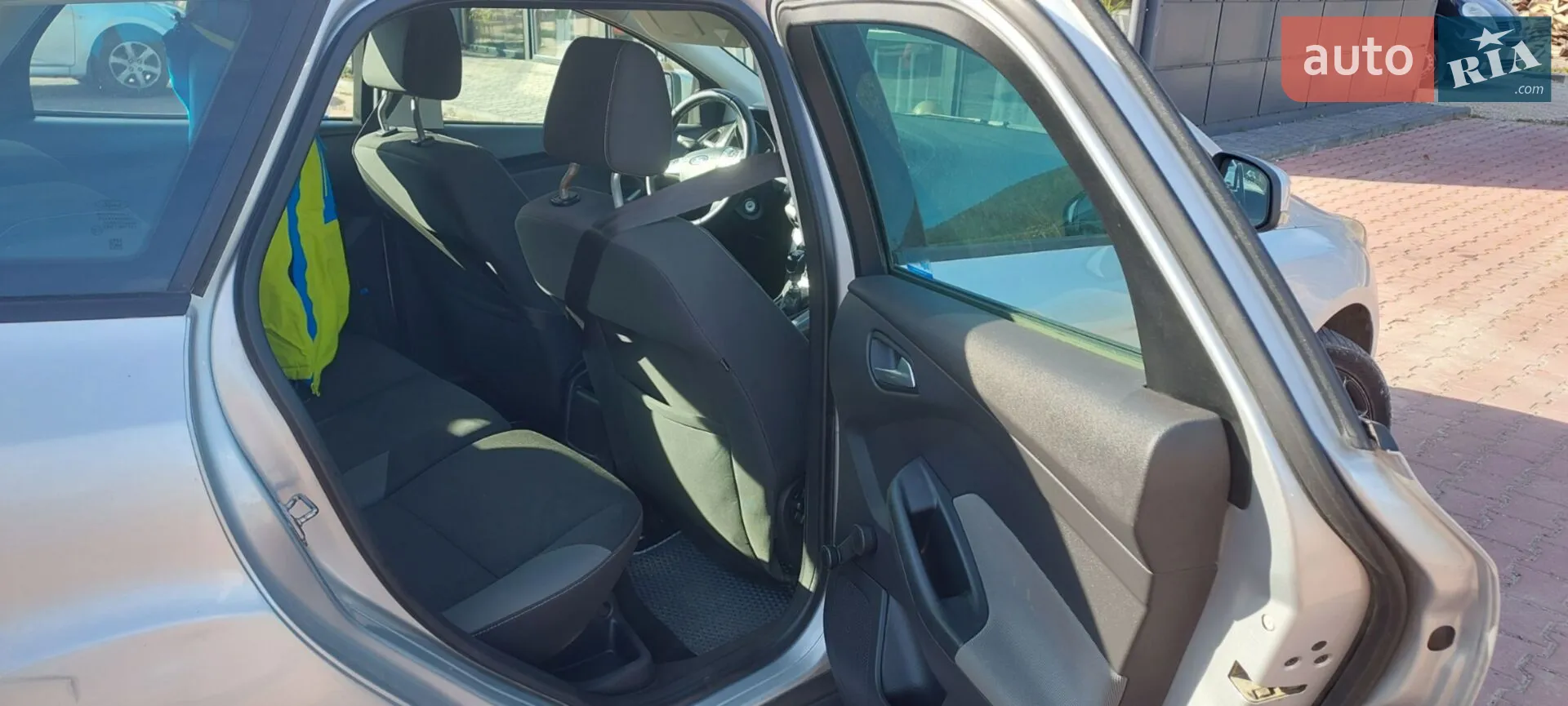 2012 Ford Focus - мініатюра 4