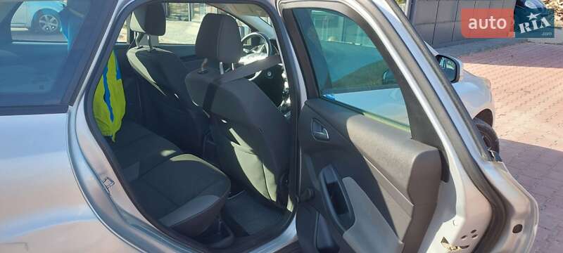 Універсал Ford Focus 2012 в Івано-Франківську