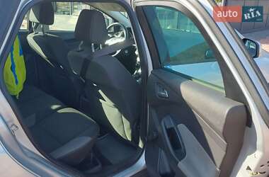 Универсал Ford Focus 2012 в 