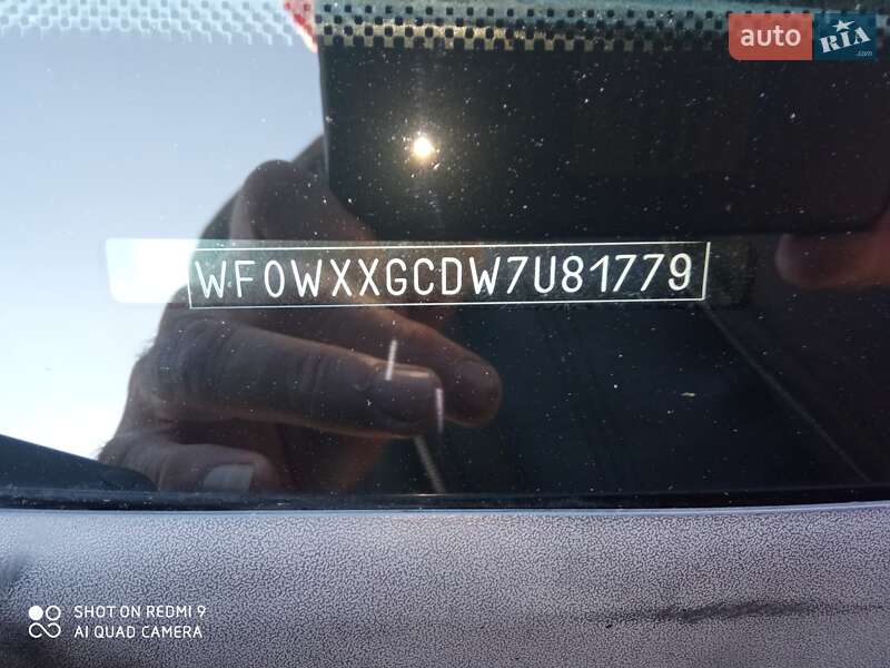 Универсал Ford Focus 2007 в Белой Церкви