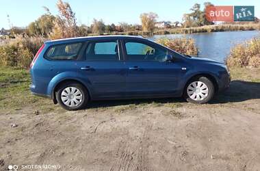 Универсал Ford Focus 2007 в Белой Церкви