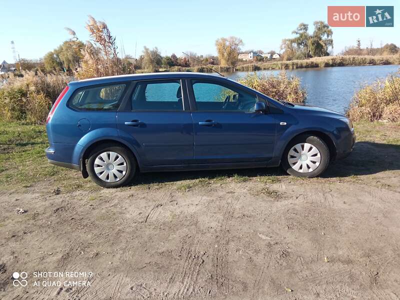 Универсал Ford Focus 2007 в Белой Церкви