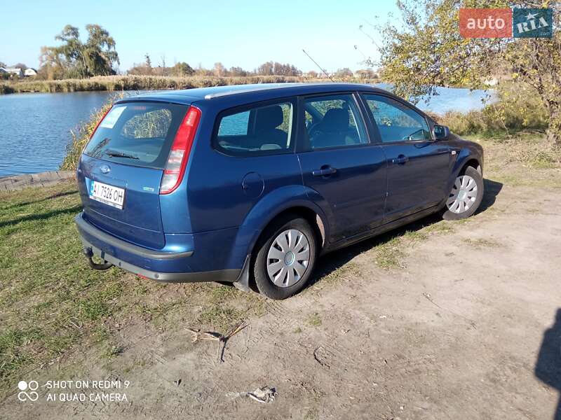 Универсал Ford Focus 2007 в Белой Церкви