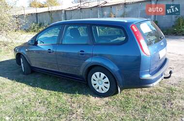 Универсал Ford Focus 2007 в Белой Церкви