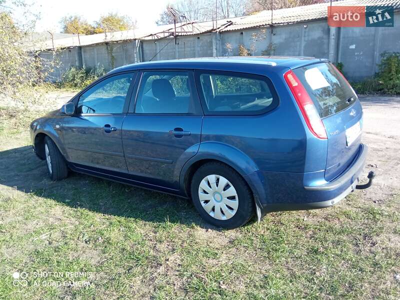 Универсал Ford Focus 2007 в Белой Церкви