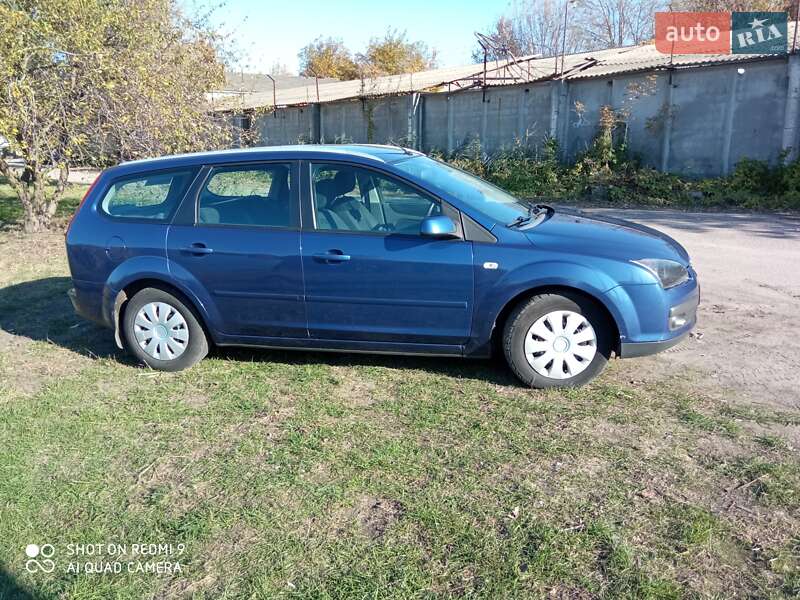 Универсал Ford Focus 2007 в Белой Церкви