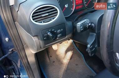 Универсал Ford Focus 2007 в 