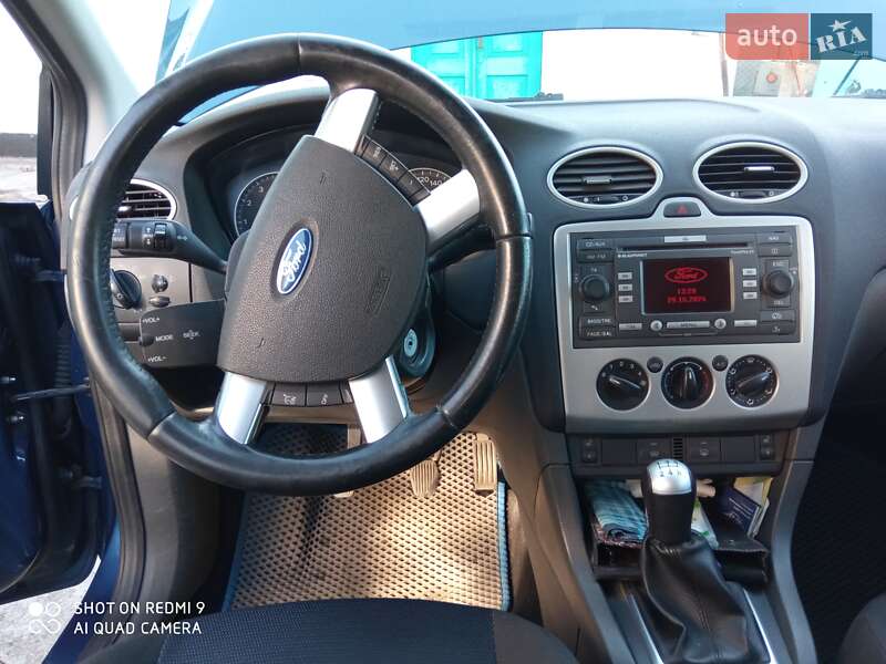 Универсал Ford Focus 2007 в Белой Церкви