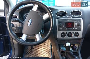 Универсал Ford Focus 2007 в 
