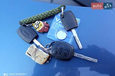 Универсал Ford Focus 2007 в 