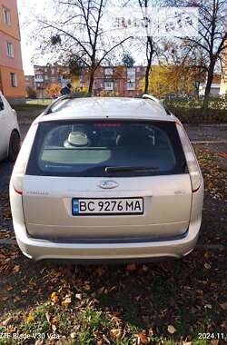 Универсал Ford Focus 2009 в Сосновке