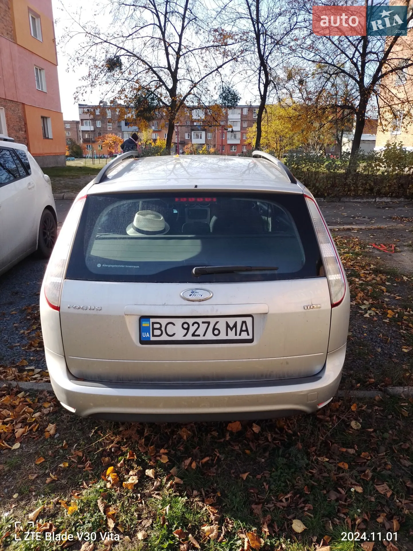 Ford Focus 2009 р.в