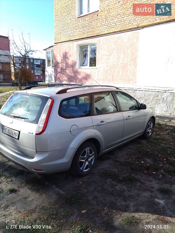 Универсал Ford Focus 2009 в Сосновке