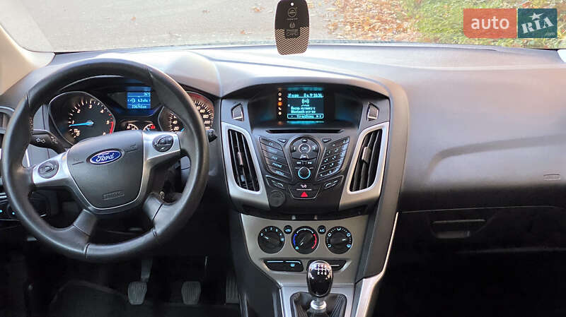 Універсал Ford Focus 2014 в Судовій Вишні