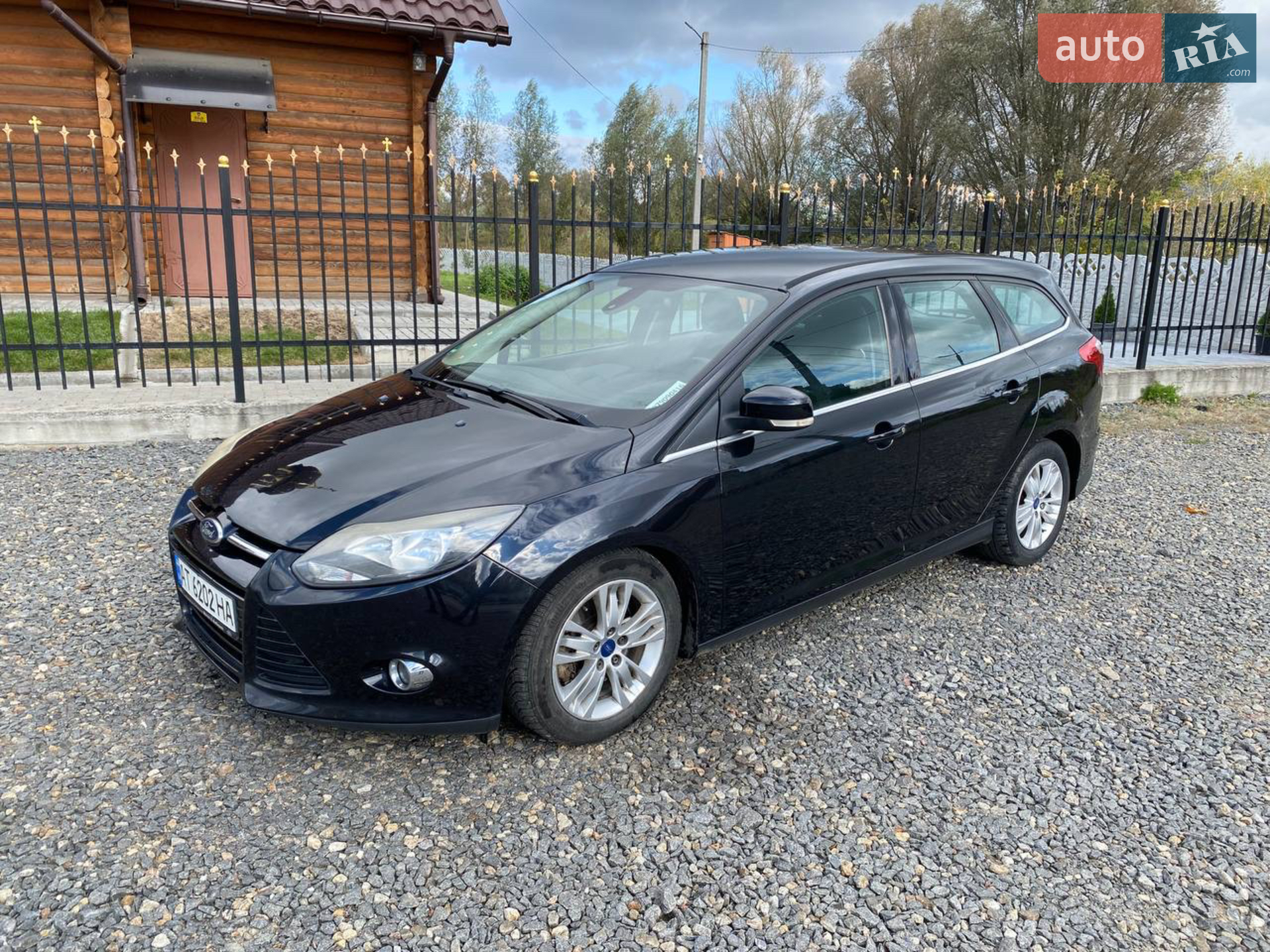 2011 Ford Focus - мініатюра 4
