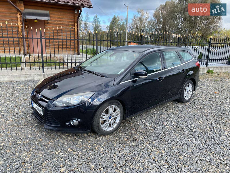 Універсал Ford Focus 2011 в Хмельницькому фото 4 Універсал Ford Focus 2011 в Хмельницькому