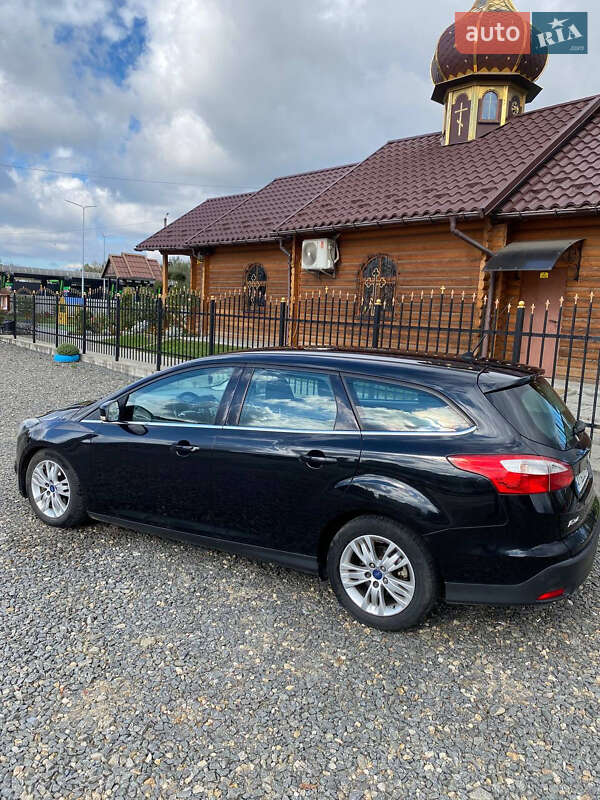 Універсал Ford Focus 2011 в Хмельницькому фото 8 Універсал Ford Focus 2011 в Хмельницькому