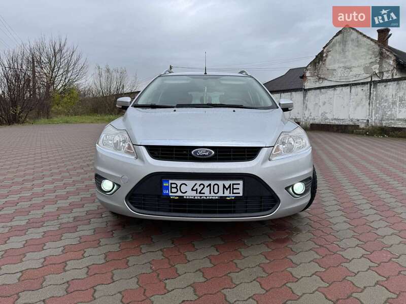 Універсал Ford Focus 2010 в Ходореві