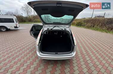 Универсал Ford Focus 2010 в 