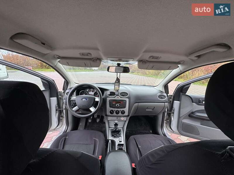 Універсал Ford Focus 2010 в Ходореві