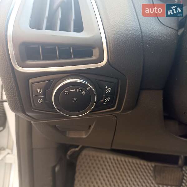 Универсал Ford Focus 2014 в Золочеве
