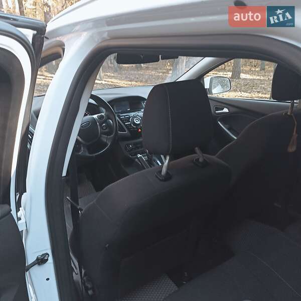 Универсал Ford Focus 2014 в Золочеве