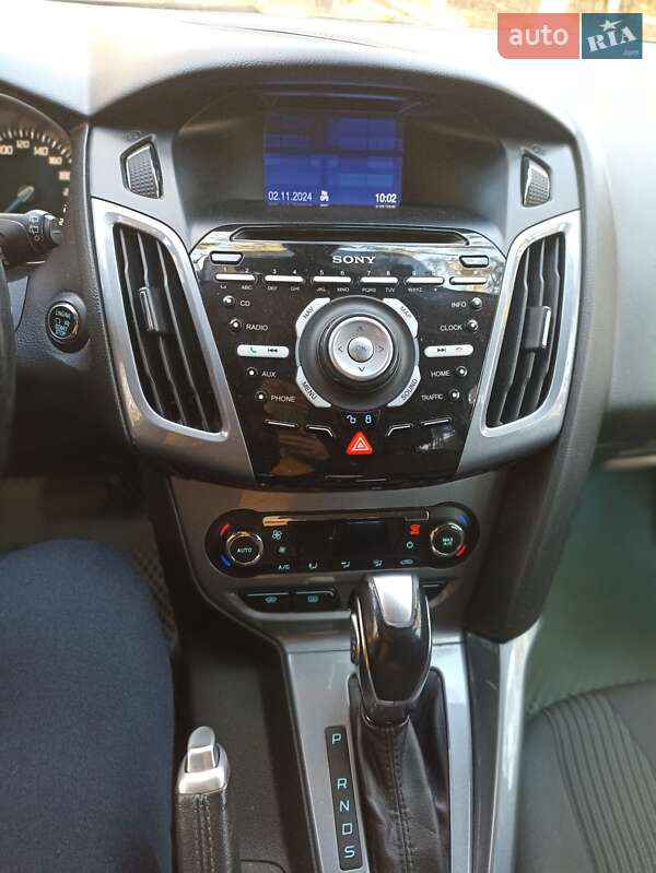 Универсал Ford Focus 2014 в Золочеве
