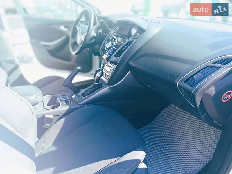 Универсал Ford Focus 2014 в Золочеве