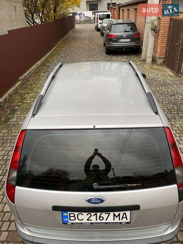 Универсал Ford Focus 2005 в Львове фото 8 Универсал Ford Focus 2005 в Львове