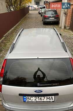 Универсал Ford Focus 2005 в 