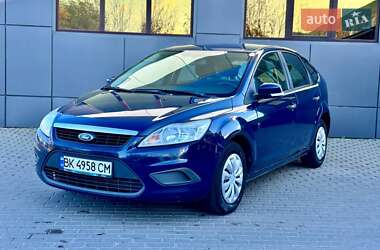 Хетчбек Ford Focus 2010 в Рівному