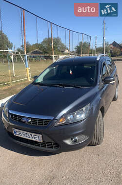 Универсал Ford Focus 2009 в Прилуках