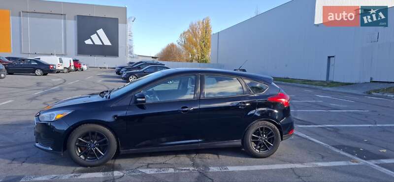 Хэтчбек Ford Focus 2016 в Полтаве