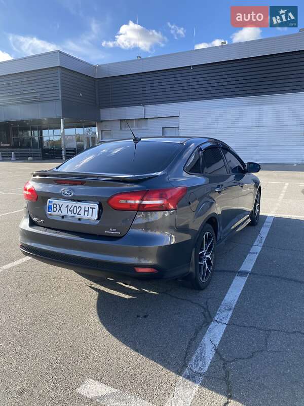 Седан Ford Focus 2015 в Шепетовке