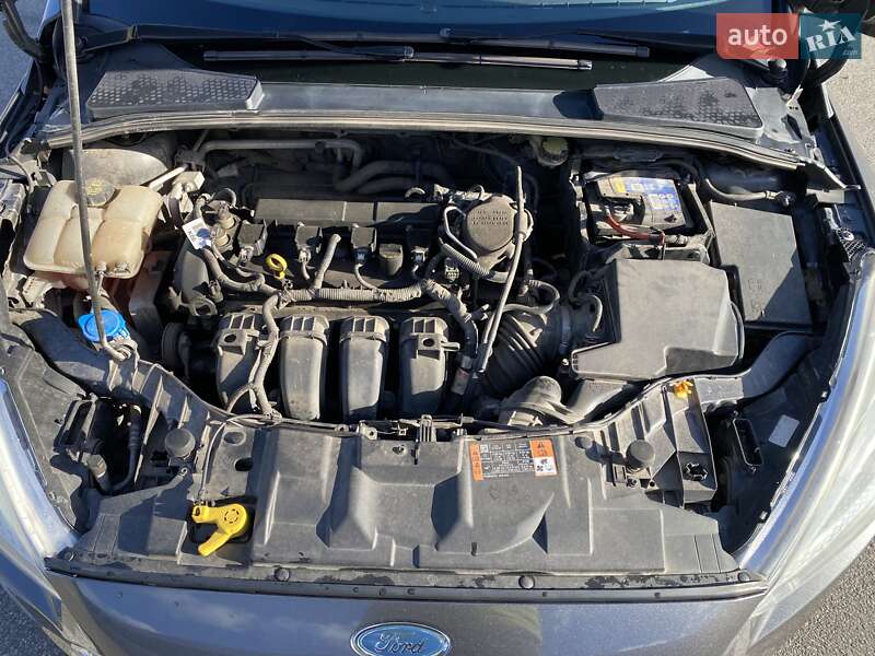 Седан Ford Focus 2015 в Шепетовке