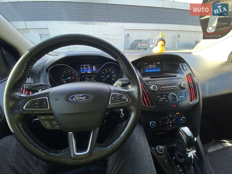 Седан Ford Focus 2015 в Шепетовке