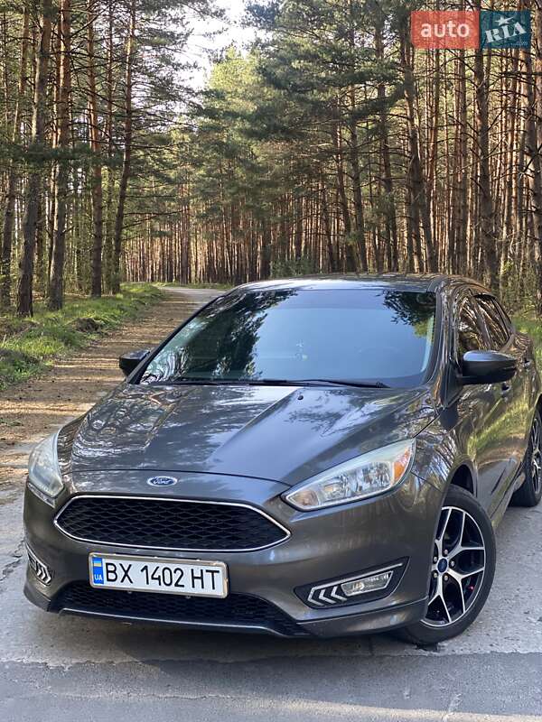 Седан Ford Focus 2015 в Шепетовке