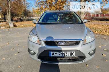 Універсал Ford Focus 2010 в Житомирі