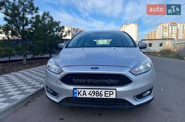 Хэтчбек Ford Focus 2018 в Киеве