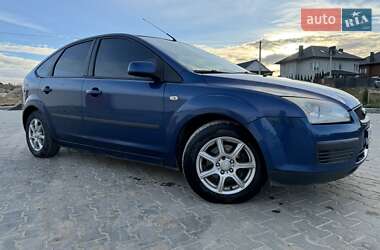 Хетчбек Ford Focus 2007 в Луцьку