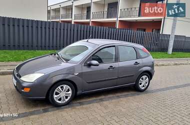 Хетчбек Ford Focus 2001 в Луцьку