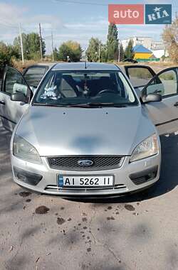 Седан Ford Focus 2005 в Рокитному