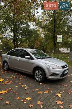 Седан Ford Focus 2008 в Бердянске