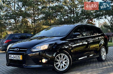 Універсал Ford Focus 2012 в Дрогобичі