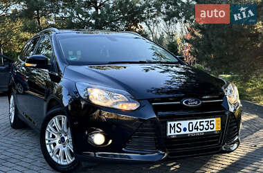 Універсал Ford Focus 2012 в Дрогобичі