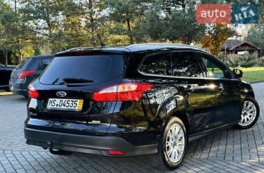 Універсал Ford Focus 2012 в Дрогобичі